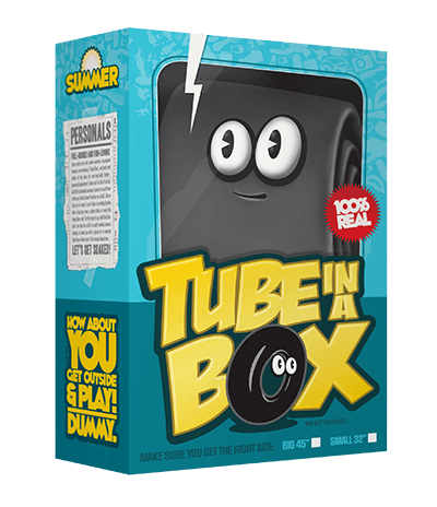 tube in a box